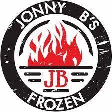 Jonny B's Frozen Pizza