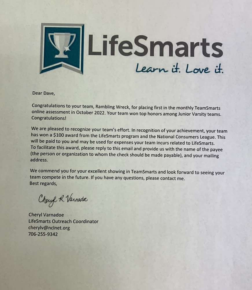 LifeSmarts