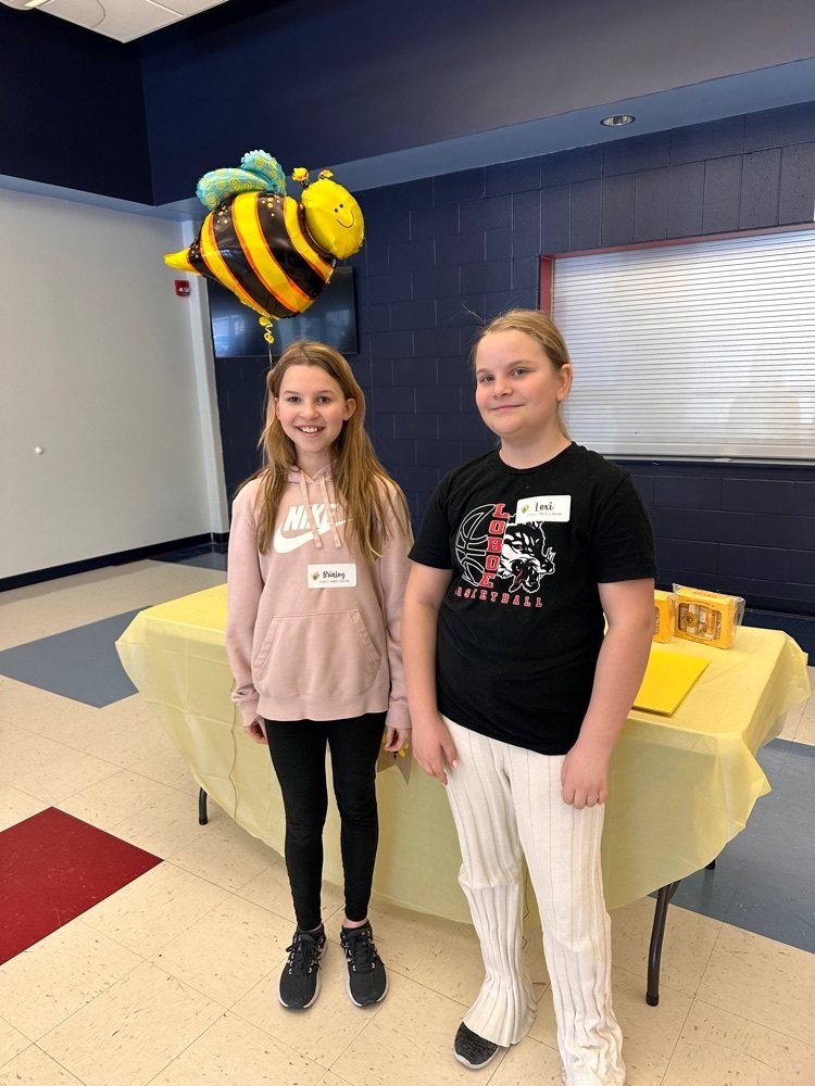 5th grade spelling bee participants