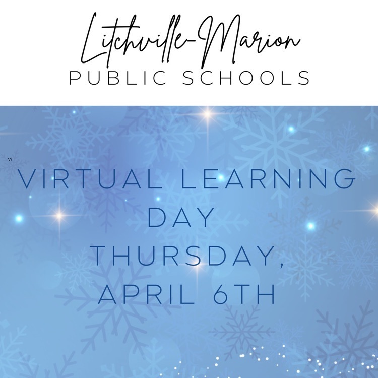 virtual school April 6