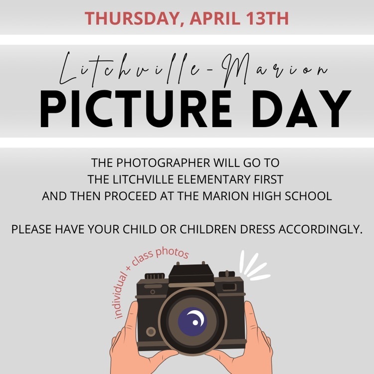picture day Thursday 